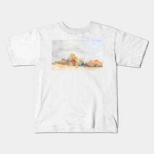 Sea Rocks Kids T-Shirt